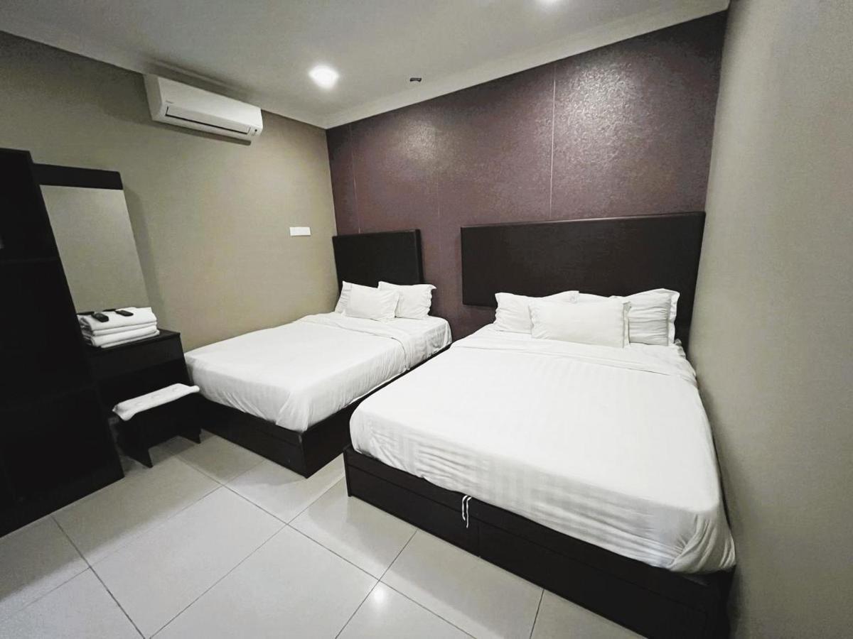 Hotel Sagittario Іпох Екстер'єр фото