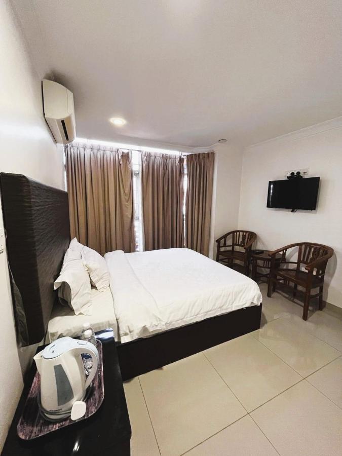 Hotel Sagittario Іпох Екстер'єр фото